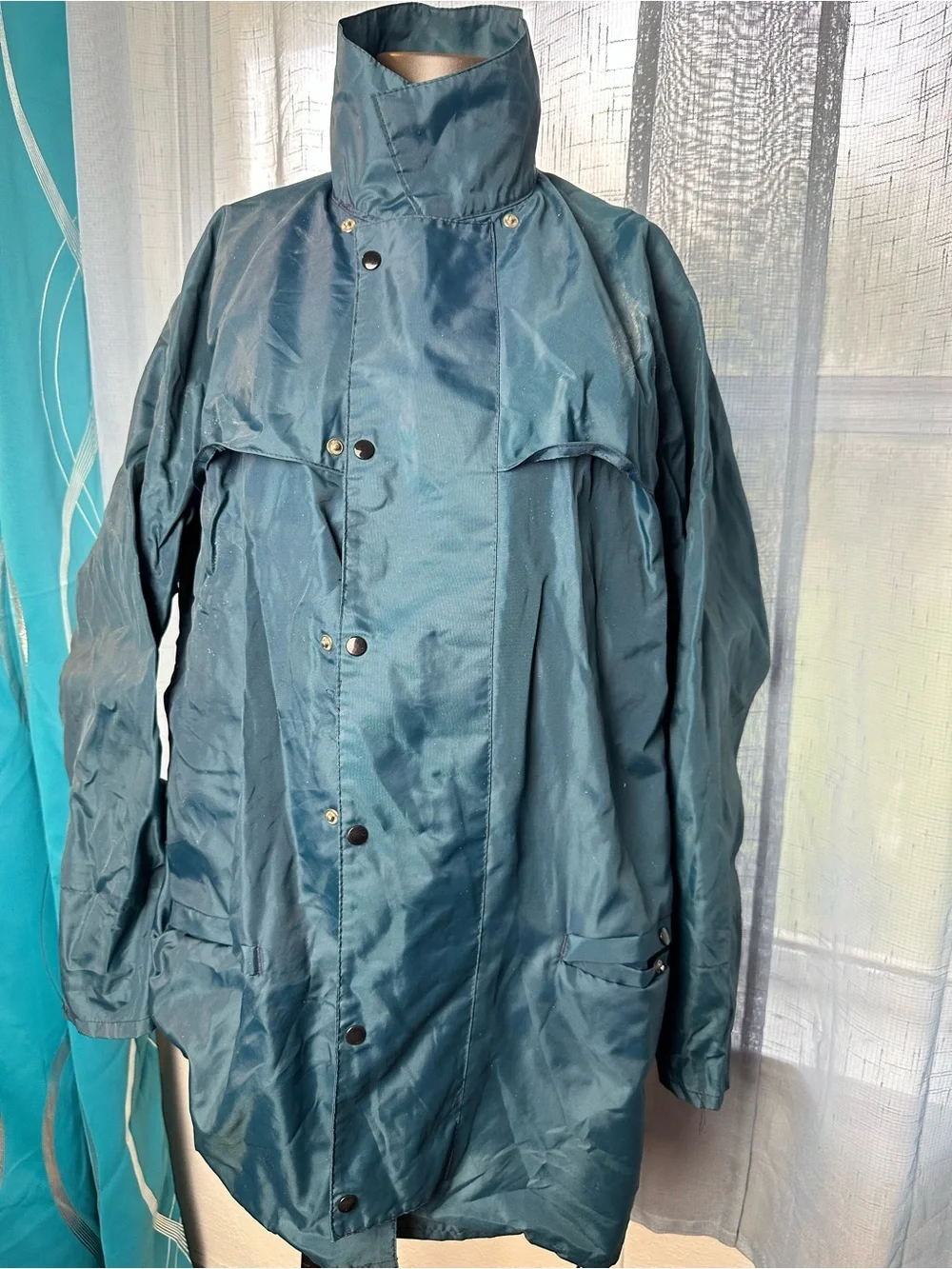 RAF Mk 2A Foul Weather Jacket British Military Size Medium